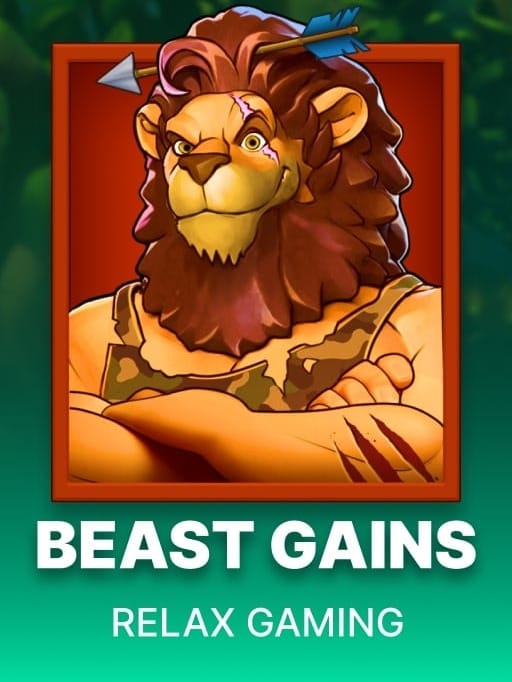 Beast Gains game screenshot