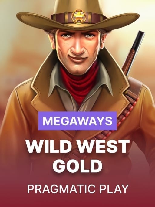 Wild West Gold Megaways game icon