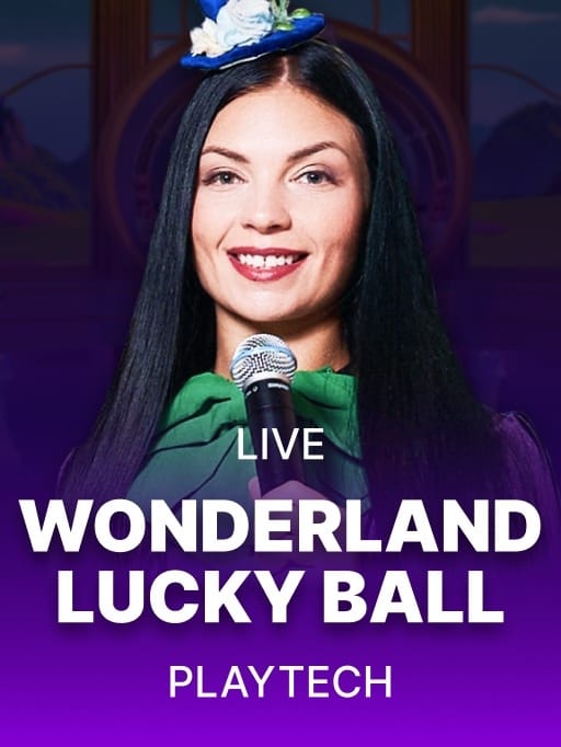 Wonderland Lucky Ball game thumbnail