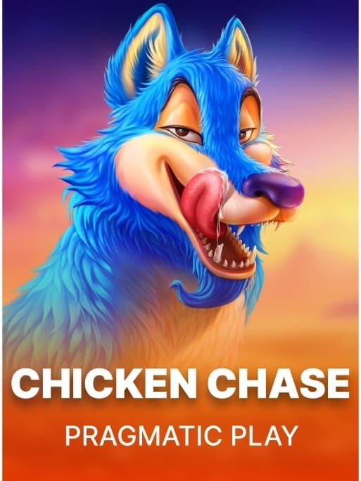 Chicken Chase game screenshot