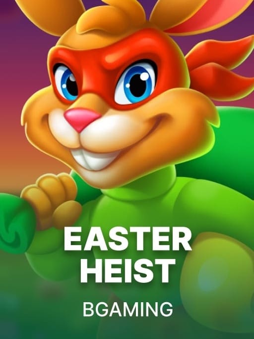 Easter Heist game screenshot